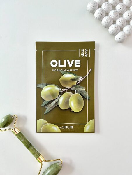 SEJAS MASKA, OLIVE, THE SAEM, OLĪVU