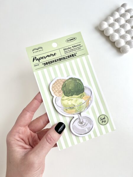 LĪMLAPIŅAS - MATCHA KOKTEILIS
