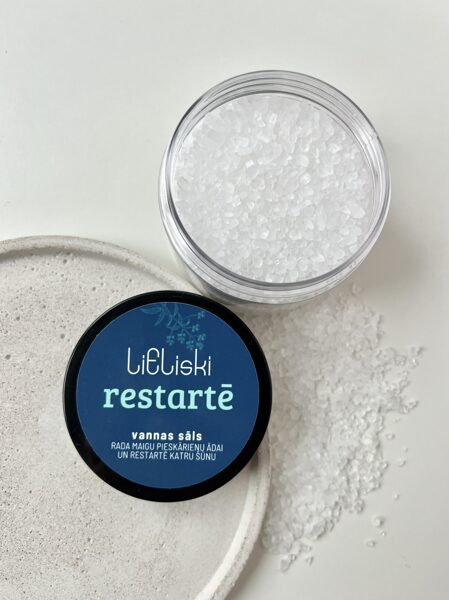 VANNAS SĀLS, LIELISKI RESTARTĒ, 200G