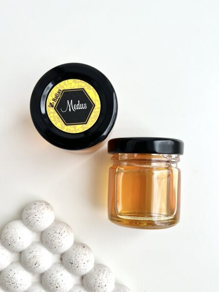 DAŽĀDU ZIEDU MEDUS, BAĻĻAS, 40 G