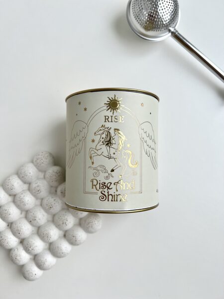 TĒJA, LUNE TEA, RISE AND SHINE, BERAMĀ, 45G