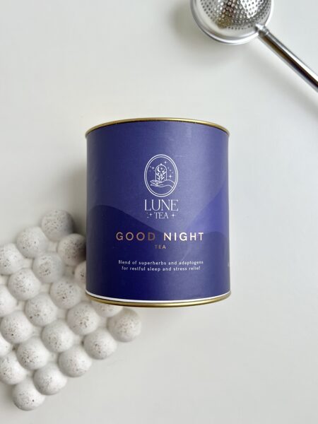 TĒJA, LUNE TEA, GOOD NIGHT, BERAMĀ, 45G