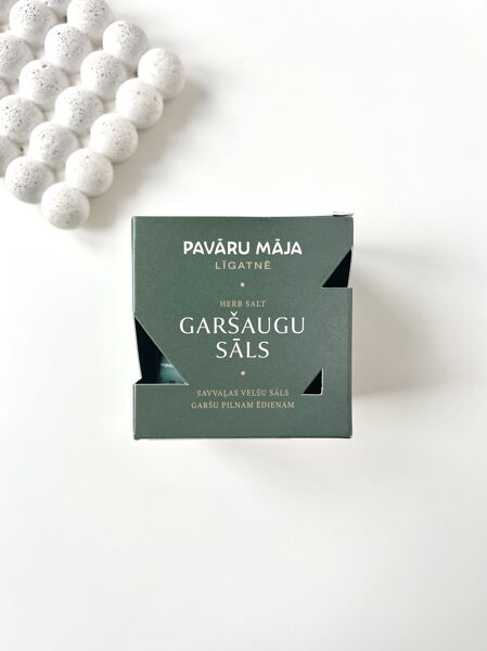 SĀLS, PAVĀRU MĀJA, GARŠAUGU SĀLS, 95G