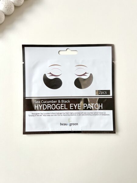 ACU PLĀKSTERI, AR JŪRAS GURĶU EKSTRAKTU UN PĒRĻU PULVERI, BEAUGREEN