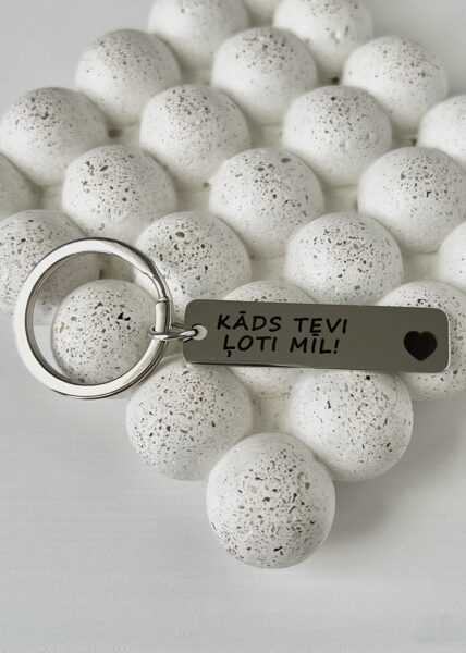 ATSLĒGAS PIEKARIŅŠ, SIDRABOTS - KĀDS TEVI ĻOTI MĪL!