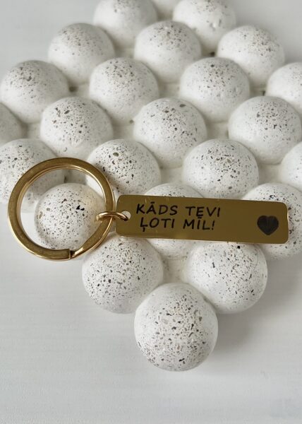 ATSLĒGAS PIEKARIŅŠ, ZELTĪTS - KĀDS TEVI ĻOTI MĪL!