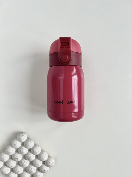 TERMOPUDELE, FUKSIJAS ROZĀ, 200ML